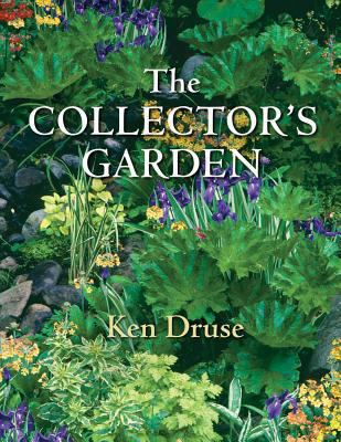 The Collector's Garden 0881926604 Book Cover