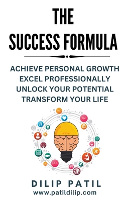 The Success Formula B0CLQQLRB1 Book Cover