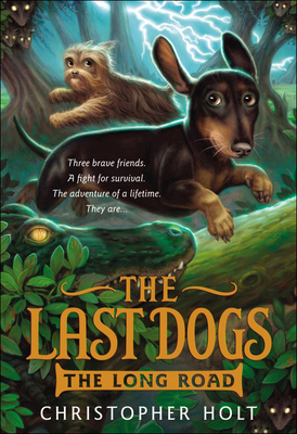 The Long Road 0606353097 Book Cover