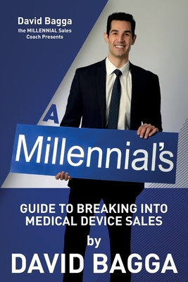 A MILLENNIAL'S Guide to Breaking into Medical D... 1544705549 Book Cover