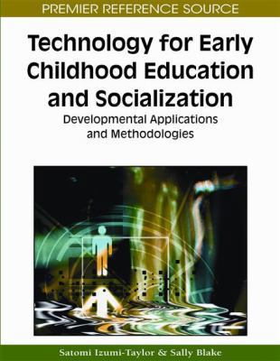 Technology for Early Childhood Education and So... 1605667846 Book Cover