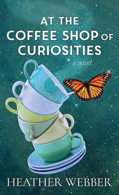 At the Coffee Shop of Curiosities [Large Print] 1638088608 Book Cover