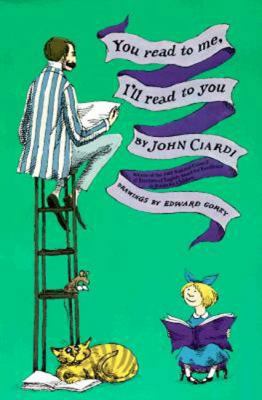 You Read to Me, I'll Read to You 0064460606 Book Cover