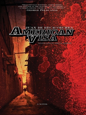 American Visa 1933354208 Book Cover