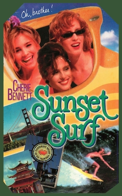 Sunset Surf 1876969644 Book Cover