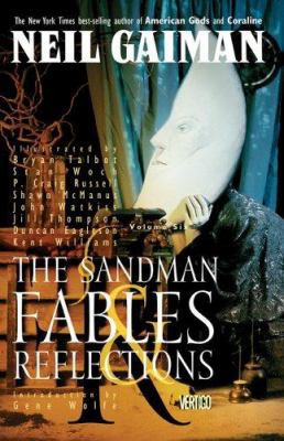 Sandman, The: Fables & Reflections - Book VI 1563891050 Book Cover