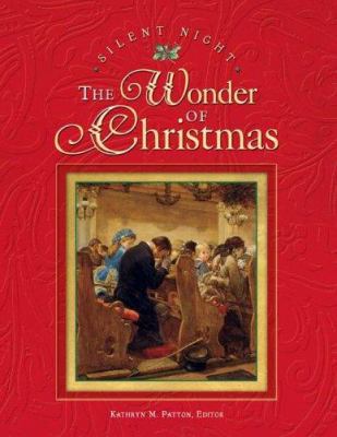 Silent Night: The Wonder of Christmas 0824958772 Book Cover