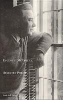 Eugene J. McCarthy: Selected Poems 1883477158 Book Cover