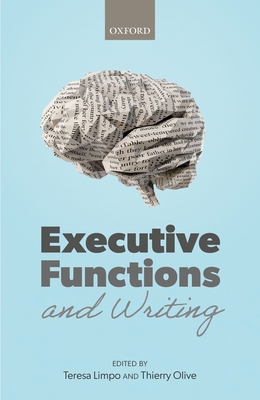 Executive Functions and Writing 019886356X Book Cover