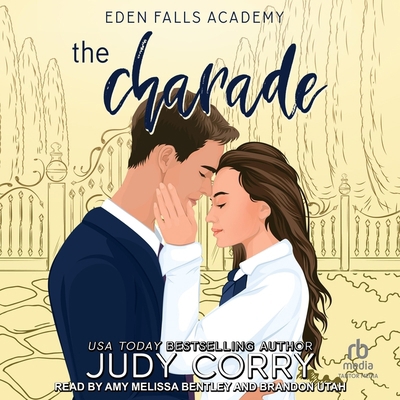 The Charade B0C4NG6TQC Book Cover
