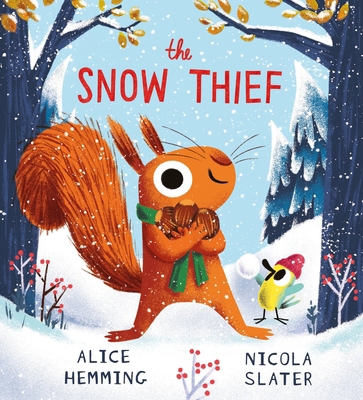 The Snow Thief (PB) 0702333883 Book Cover