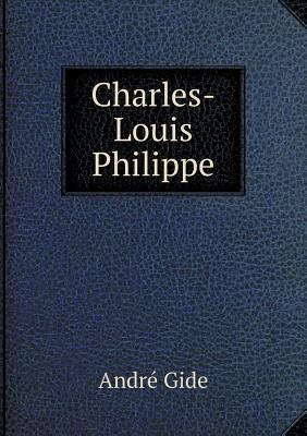 Charles-Louis Philippe [French] 551893596X Book Cover