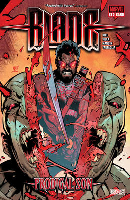 Blade: Red Band - Prodigal Son 1302959239 Book Cover