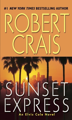 Sunset Express B001VF27RW Book Cover
