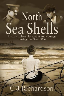 North Sea Shells 1511713232 Book Cover