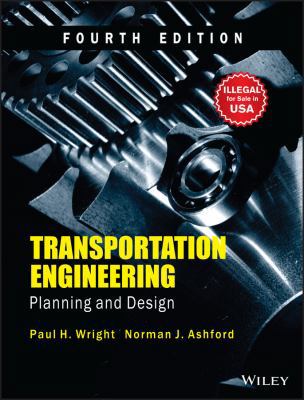 Transportation Engineering: Planning And Design... 8126548266 Book Cover