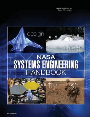 NASA Systems Engineering Handbook (NASA SP-2016... 197938147X Book Cover