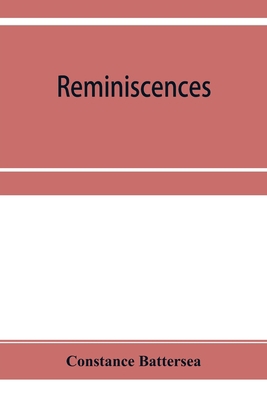 Reminiscences 9353955459 Book Cover