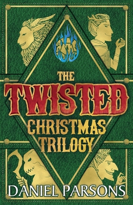 The Twisted Christmas Trilogy 191356407X Book Cover