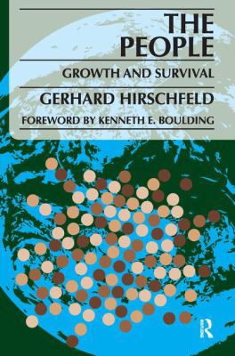 The People: Growth and Survival 1138537373 Book Cover