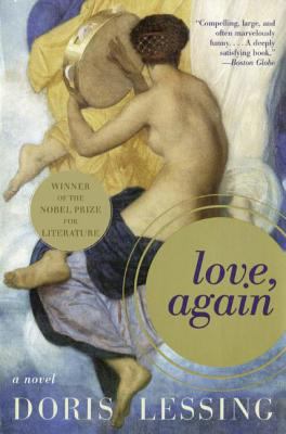 Love Again: Novel, a 0060927968 Book Cover