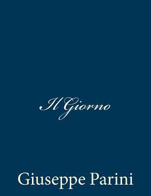Il Giorno [Italian] 1481105639 Book Cover