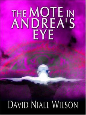The Mote in Andrea's Eye [Large Print] 0786292318 Book Cover