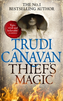 Thief's Magic (Millennium's Rule) 0356501124 Book Cover