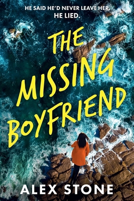 The Missing Boyfriend [Large Print] 1805498967 Book Cover