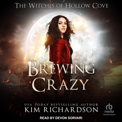 Brewing Crazy B0CHV1X8RB Book Cover