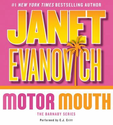 Motor Mouth B09F9VHYL4 Book Cover