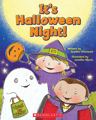 It's Halloween Night! 0545402832 Book Cover
