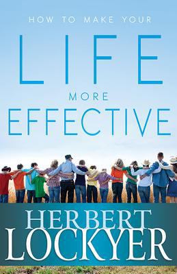 How to Make Your Life More Effective 1629111856 Book Cover