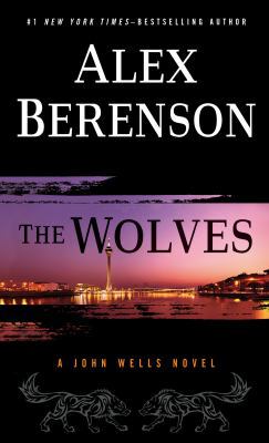 The Wolves [Large Print] 1410484874 Book Cover