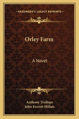 Orley Farm 1163105198 Book Cover