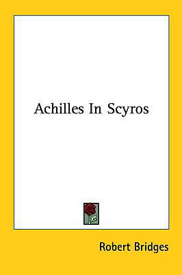 Achilles in Scyros 1161604804 Book Cover