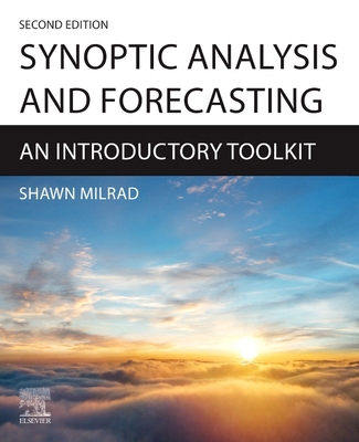 Synoptic Analysis and Forecasting: An Introduct... 044333546X Book Cover