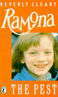 Ramona the Pest 0140307745 Book Cover