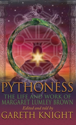 Pythoness: The Life and Work of Margaret Lumbly... 1913660192 Book Cover