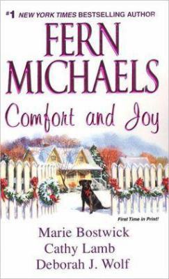 Comfort and Joy B007CXU04Y Book Cover