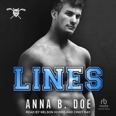 Lines B0CW5JXK8N Book Cover