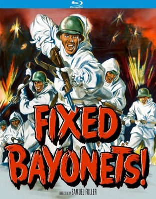 Fixed Bayonets            Book Cover