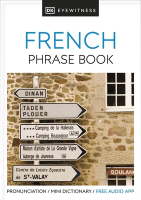 Eyewitness Travel Phrase Book French: Essential... 024128936X Book Cover