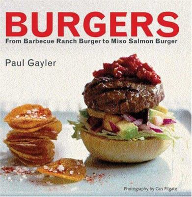 Burgers 0973533978 Book Cover