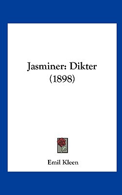 Jasminer: Dikter (1898) [Spanish] 1161890025 Book Cover