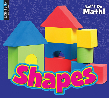 Shapes 1510545727 Book Cover