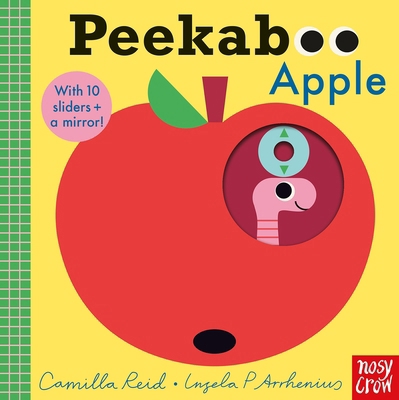 Peekaboo Apple 1788005759 Book Cover