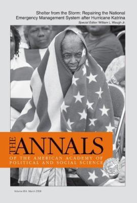 Shelter from the Storm: Repairing the National ... 1412941318 Book Cover