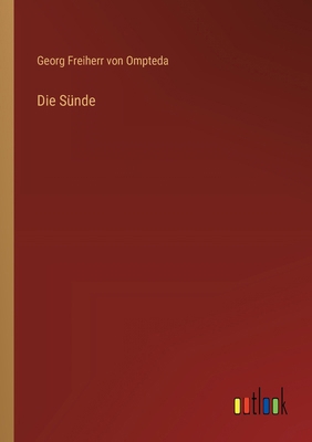 Die Sünde [German] 3368674153 Book Cover
