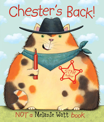 Chester's Back! 1554534615 Book Cover